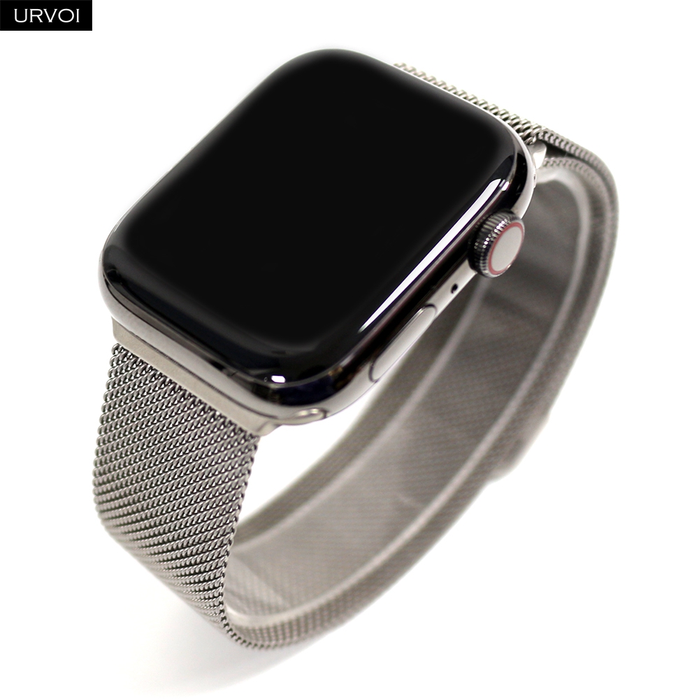 Mesh Coil Strip - Apple Watch Ultra 2 3 serisi