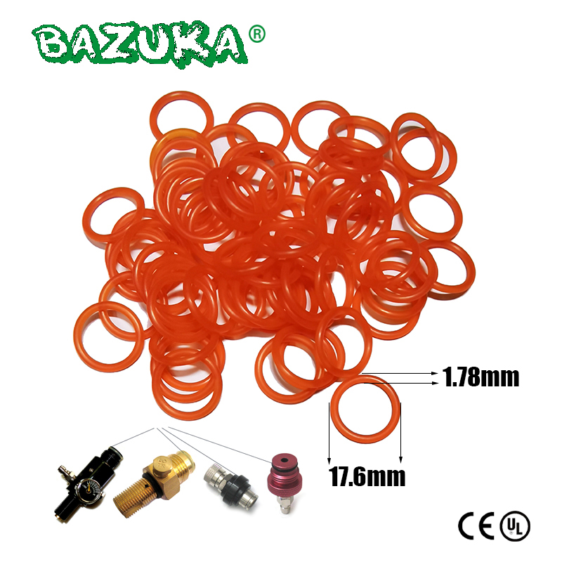 Tank O-Ring Seal - Paintball Yüksek Mukavemetli Poliüretan Sızdırmazlık Oringleri