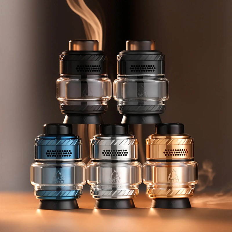 Vape Coil Replacement - Otantik ThunderCloud Blaze PRO MAX RTA
