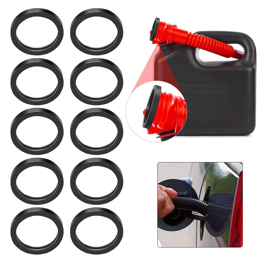 Tank O-Ring Seal - 10 Adet Kauçuk O-Ring Conta, Kutu