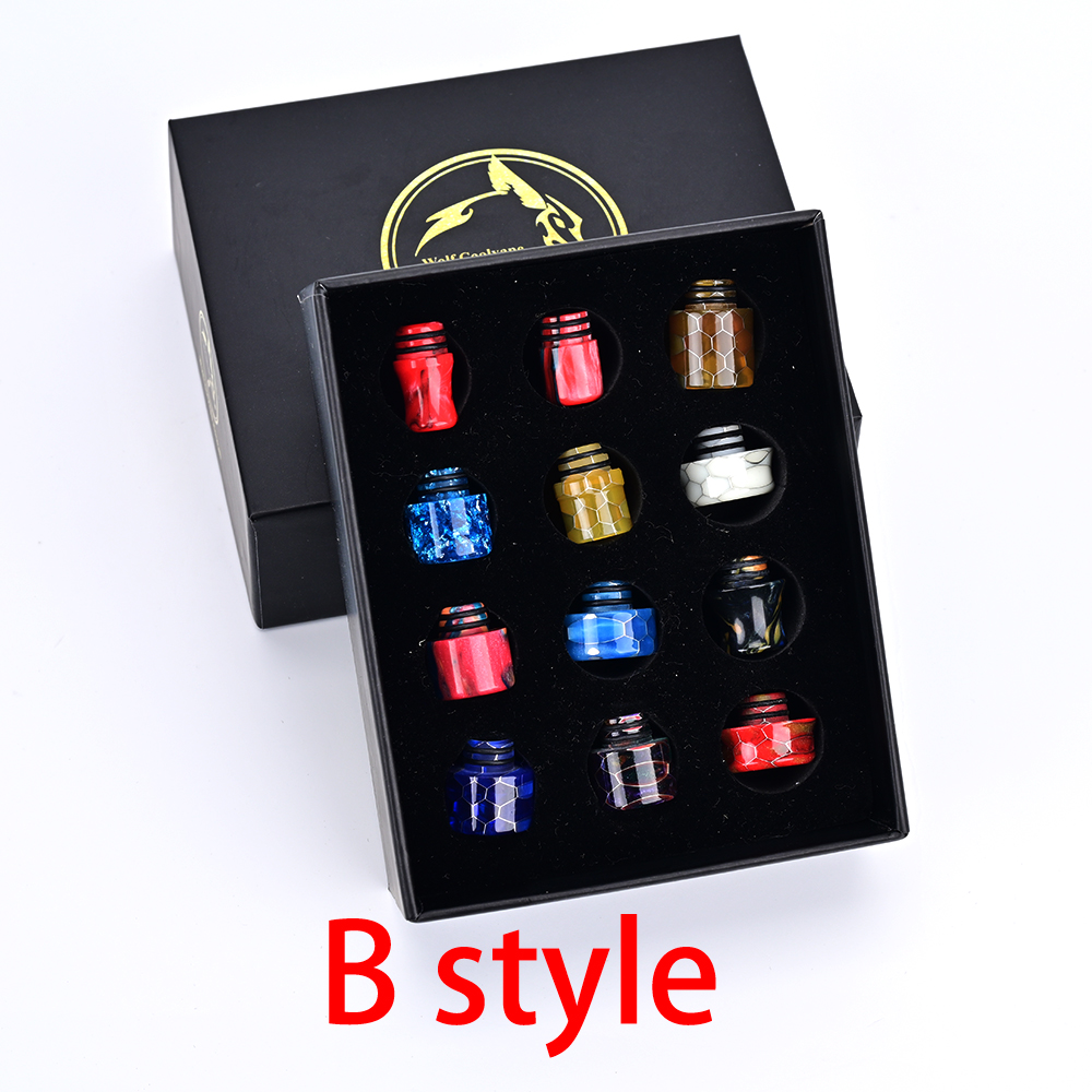 Vape Coil Replacement - Yeniden Yapılandırılabilir Tank Atomizer 24mm için