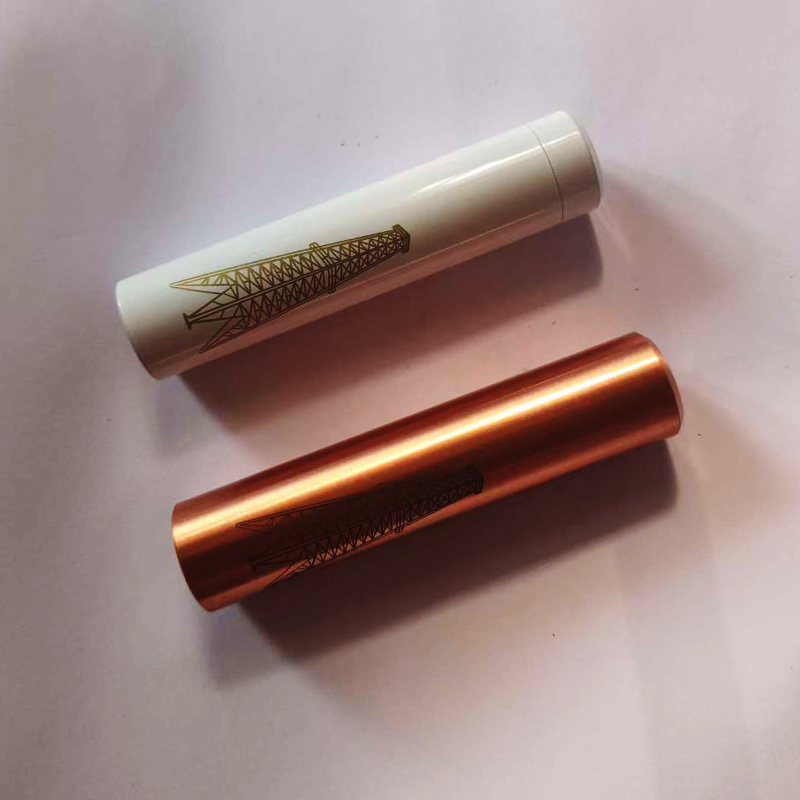Vape Battery 18650 - Rig V2 Değiştirilebilir Vape Mod Mekanik