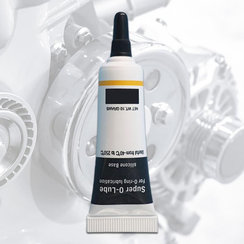 Tank O-Ring Seal - Silikon Gres Yağlayıcı Süper O Ring