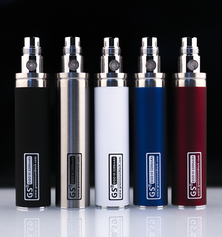 Vaping Area - GS Ego 3 III 3200mAh Pil