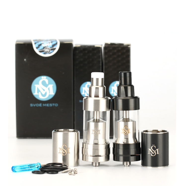 Rda Atomizer Deck - Üst Kayfun V5 RTA Atomizer E