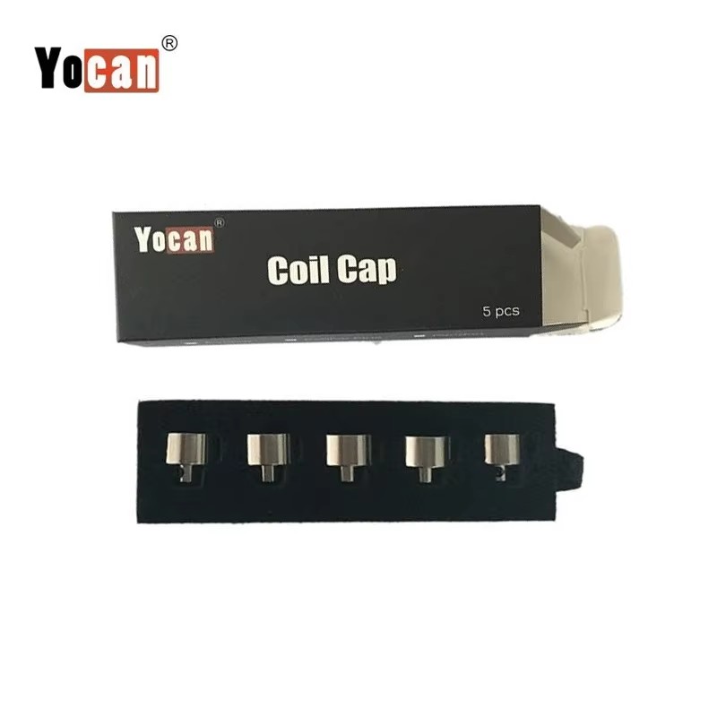 Vape Coil Replacement - Evolve için orijinal Coil bobin ŞAPKA