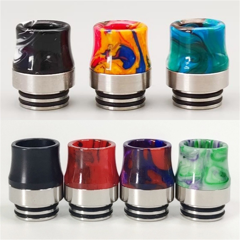 Drip Tip Resin - 1 adet/2 adet 810 damlama ucu