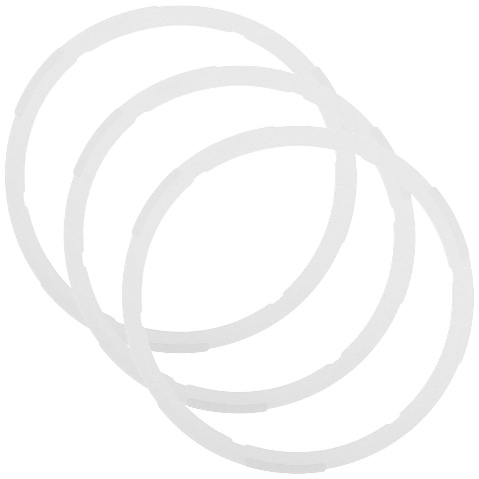 Tank O-Ring Seal - 3 Adet Yüz Buhar Makinesi Su