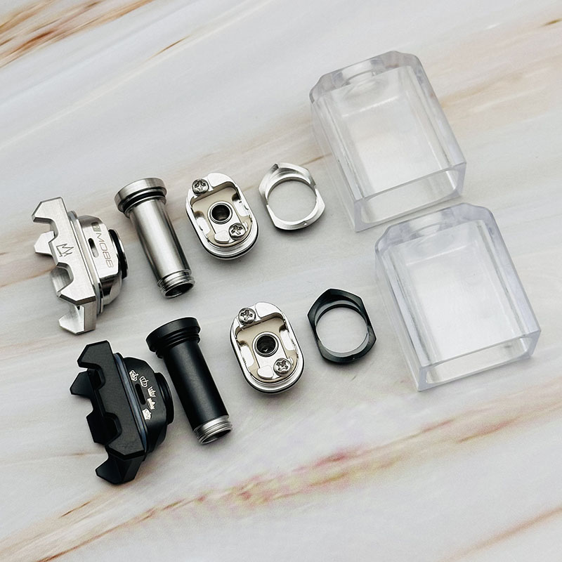 Vaping Air - Vape yeni Monarchy iMobb RBA Bridge,
