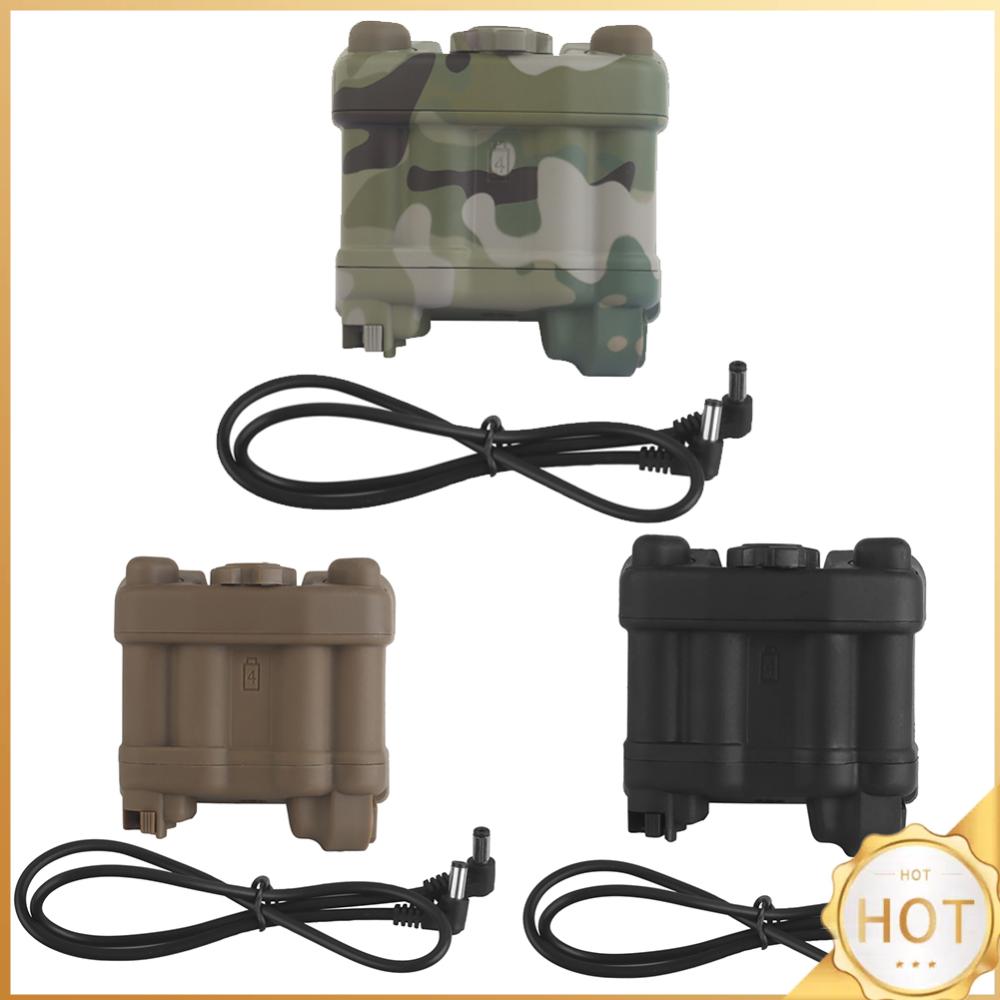 Battery Case Storage - Pil Kutusu Tutma Sistemi Kukla Model