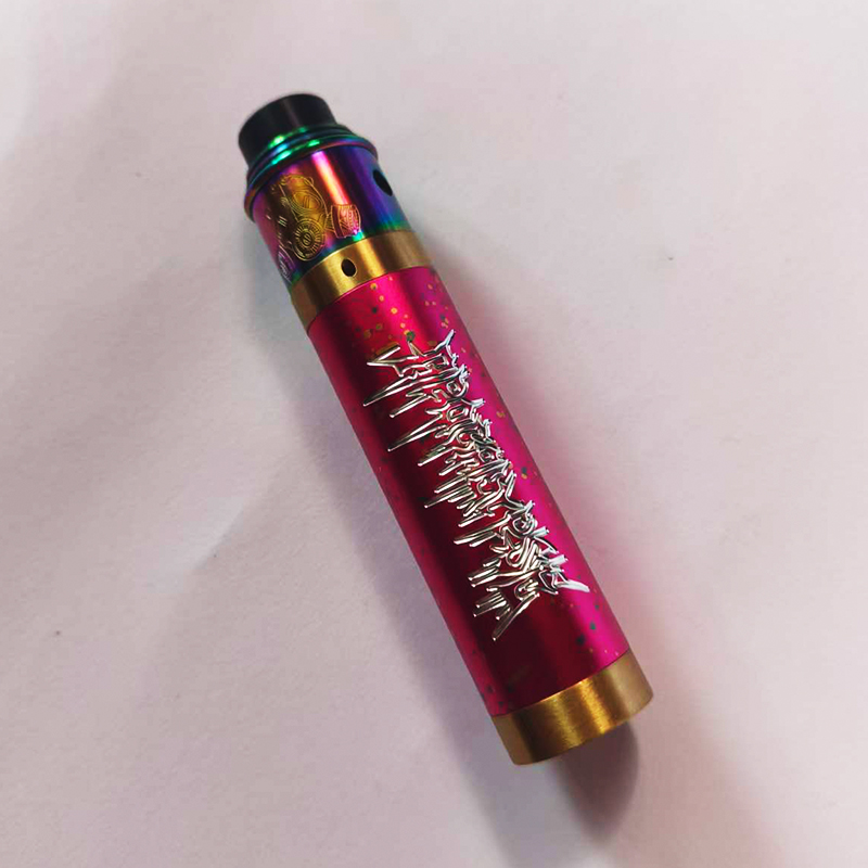 Vape Battery 18650 - Apocalypse GEN 2 MOD KIT, Apocalypse