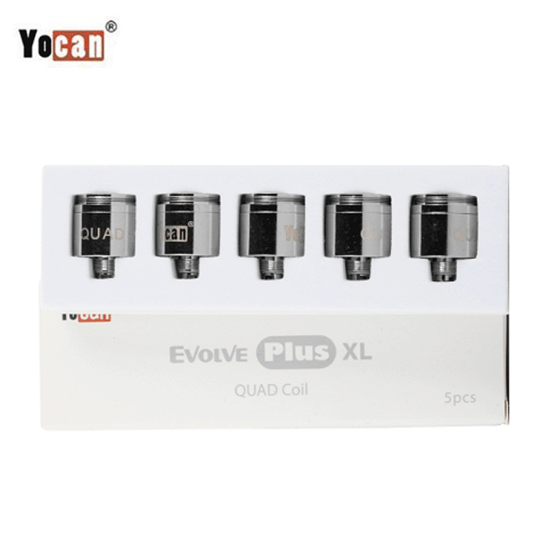 Vape Coil Replacement - Orijinal Yocan Evolve artı XL bobin
