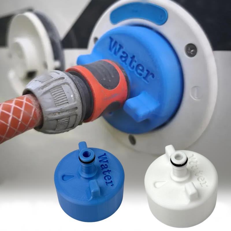 Tank O-Ring Seal - Karavan Su Tankları için Adaptör, Hızlı