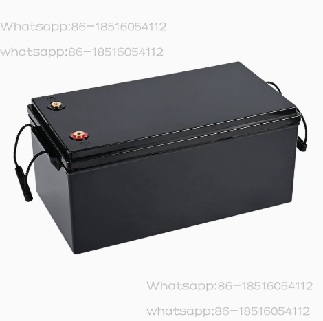 Battery Case Storage - Su Geçirmez Plastik Pil Kutusu 12V