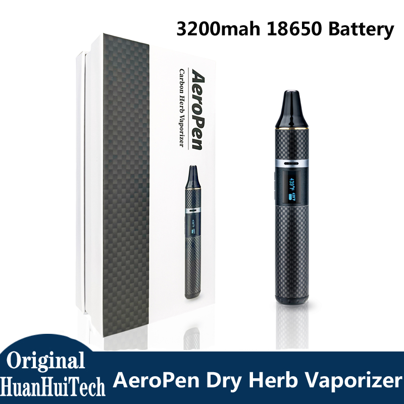 Vape Battery 18650 - Orijinal AeroPen Kuru Bitki Buharlaştırıcı 3200mAh