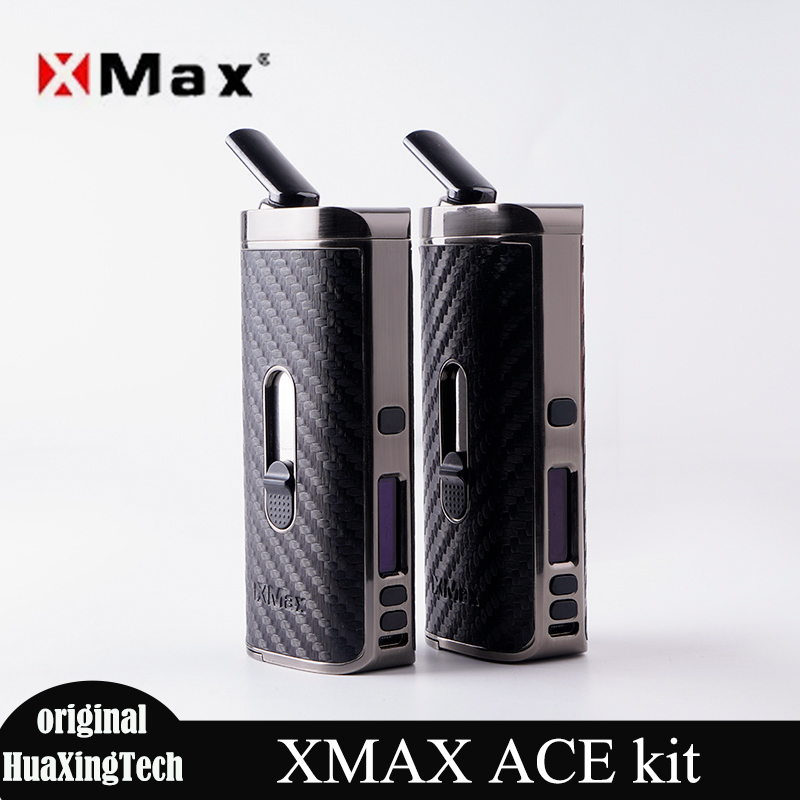 Vape Battery 18650 - Orijinal XMAX ACE Kuru Bitki Buharlaştırıcı