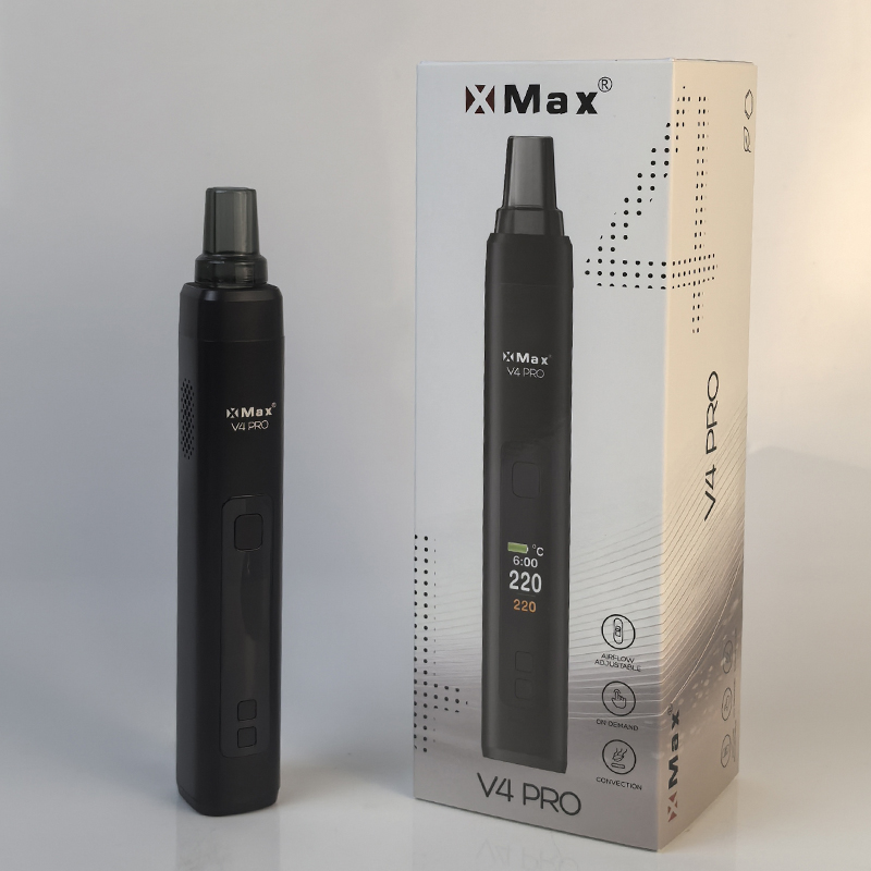 Vape Battery 18650 - Yeni Gelen XMax V4 Pro Kuru