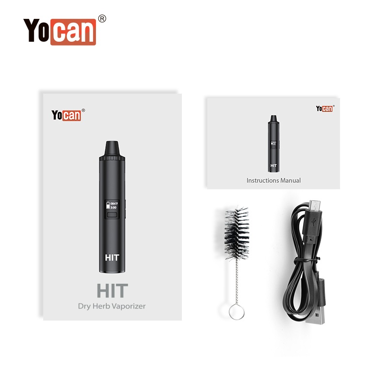 Orijinal Hit Hit kuru ot buhar - Vaping Area incelemesi ve fiyatı