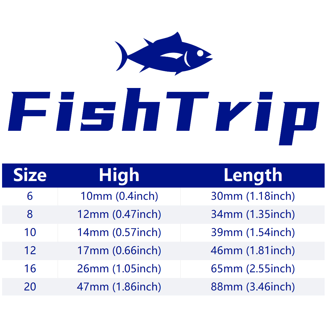 FishTrip Ağır Sörf Çubuğu Kıla - Mesh Coil Strip incelemesi ve fiyatı