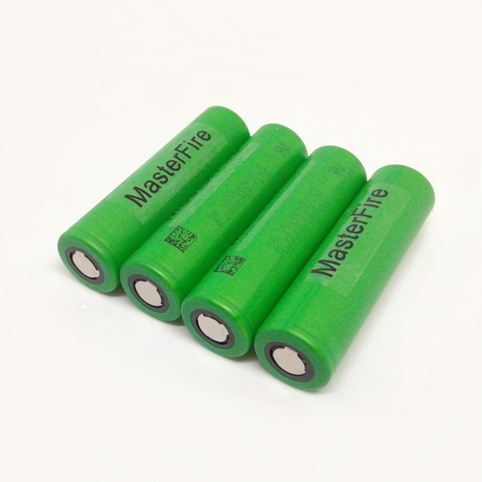 2 adet/paket Orijinal US18650V - Vape Battery 18650 incelemesi ve fiyatı