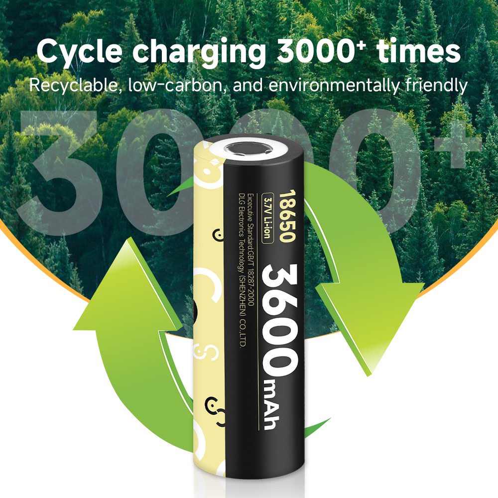 DLGpower Orijinal 18650 Pil En - Vape Battery 18650 incelemesi ve fiyatı