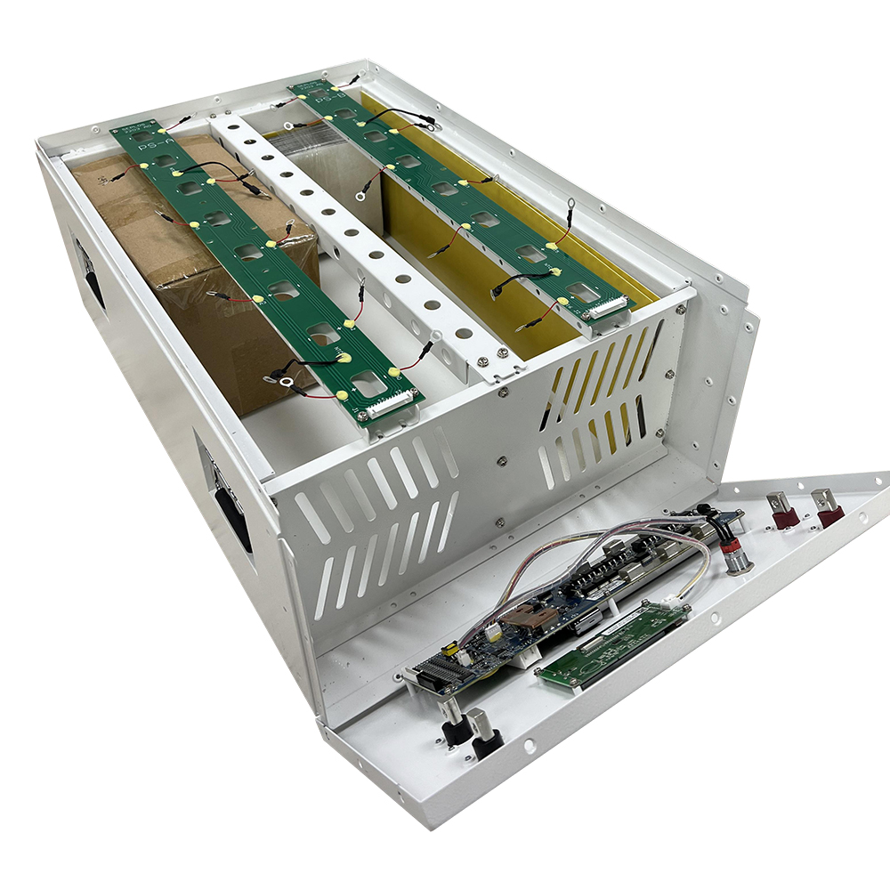 BLACKCELL DIY 16s 51.2v 280ah  - Battery Case Storage incelemesi ve fiyatı