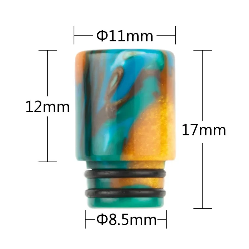 1 adet 510 Damla Ucu Yedek Reç - Drip Tip Resin incelemesi ve fiyatı