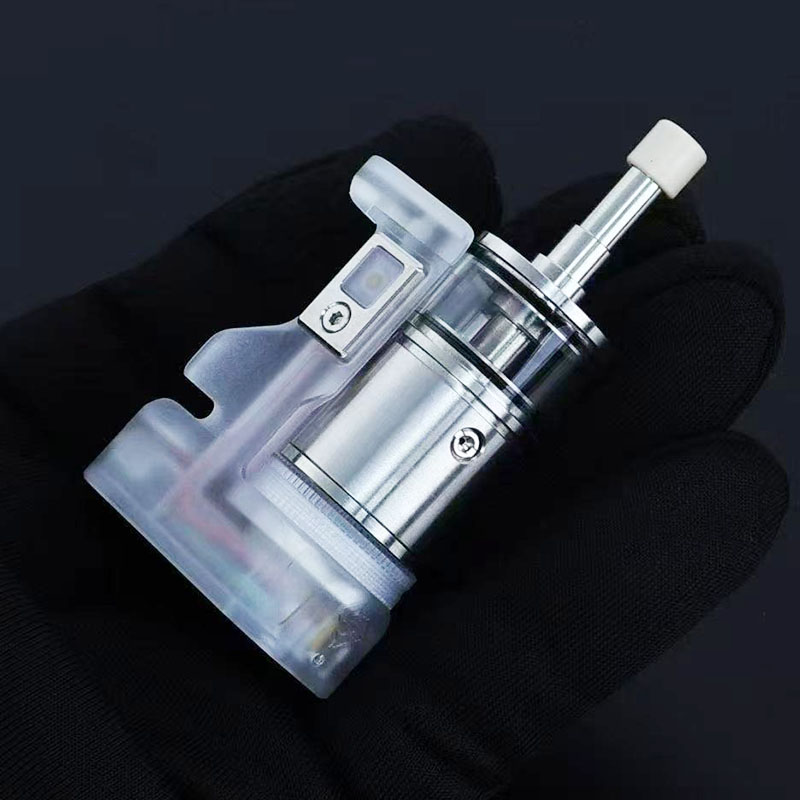 YFTK vape İnce tabanlı V3 atom - Vaping Air incelemesi ve fiyatı