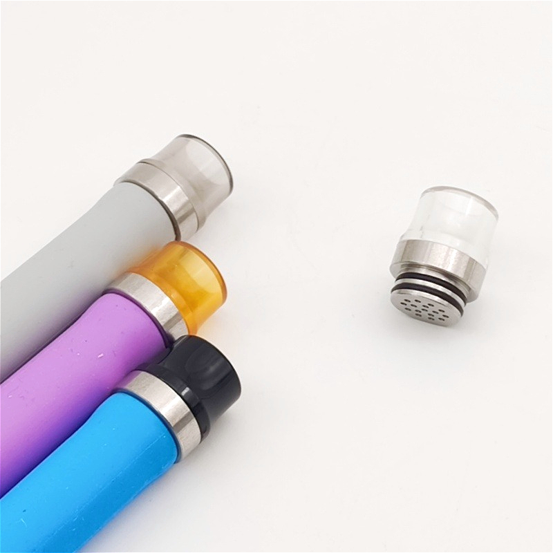1 Adet 810 Geniş Delikli Damla - Drip Tip Resin incelemesi ve fiyatı