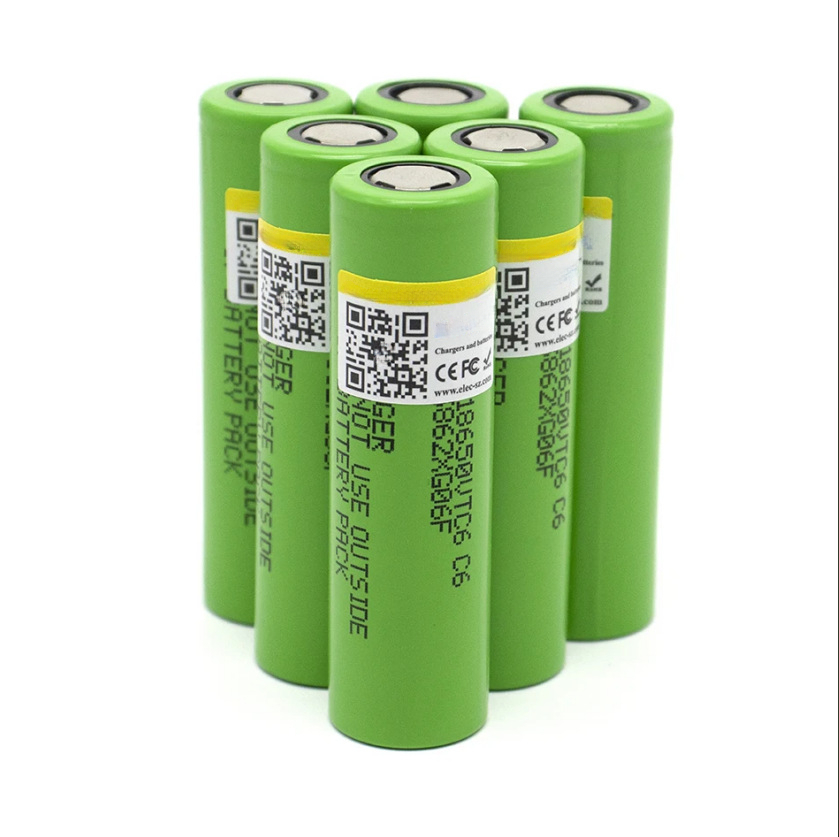 Son VTC6 18650 Pil 3000mAh 3.7 - Vape Battery 18650 incelemesi ve fiyatı