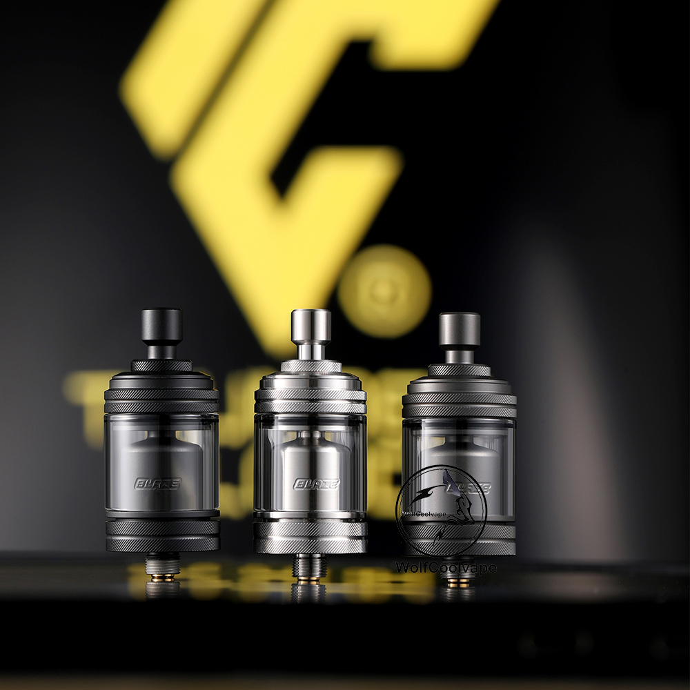 Wolfcoolvape ThunderCloud Blza - Vape Coil Replacement incelemesi ve fiyatı