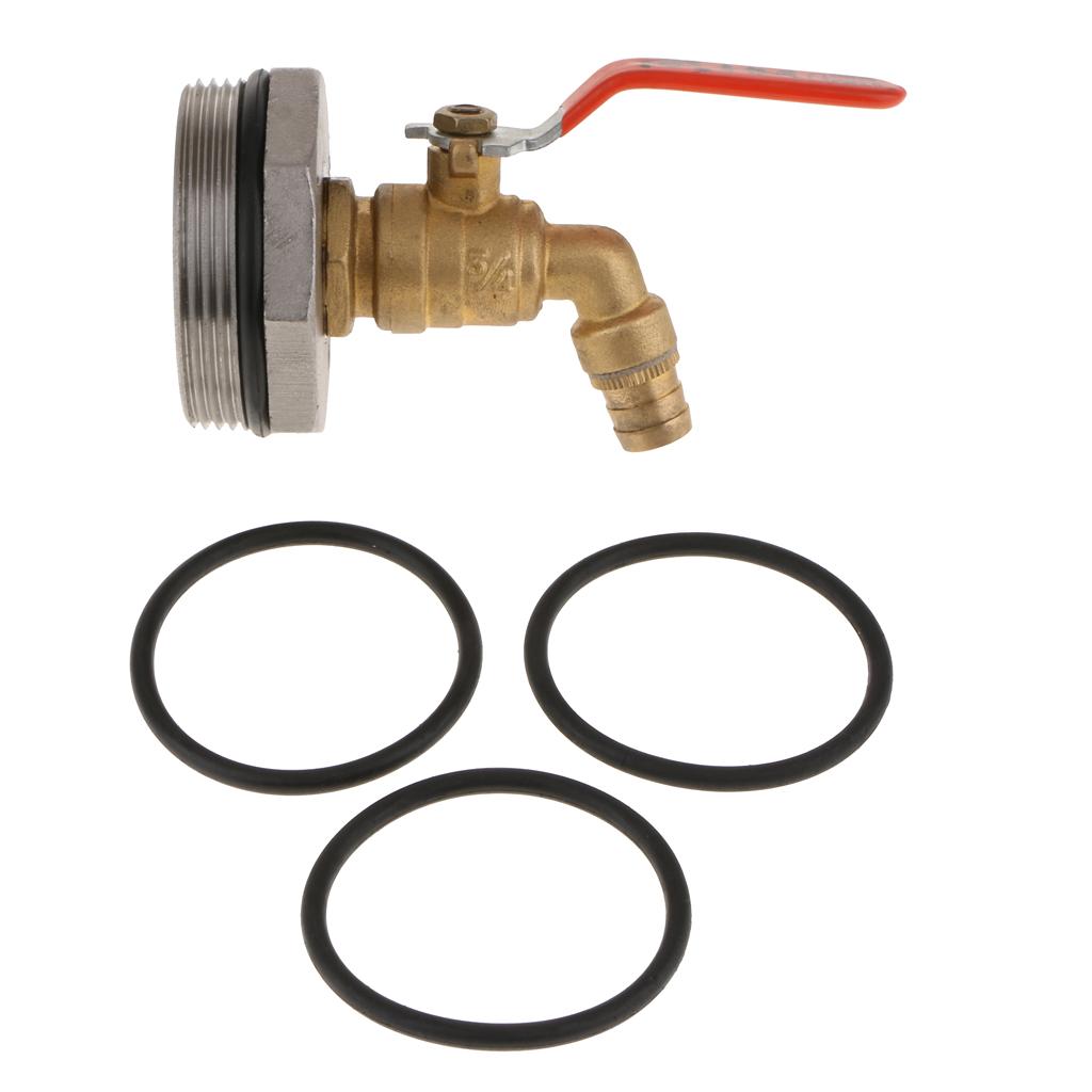 DN50/2 inç paslanmaz çelik Ton - Tank O-Ring Seal incelemesi ve fiyatı
