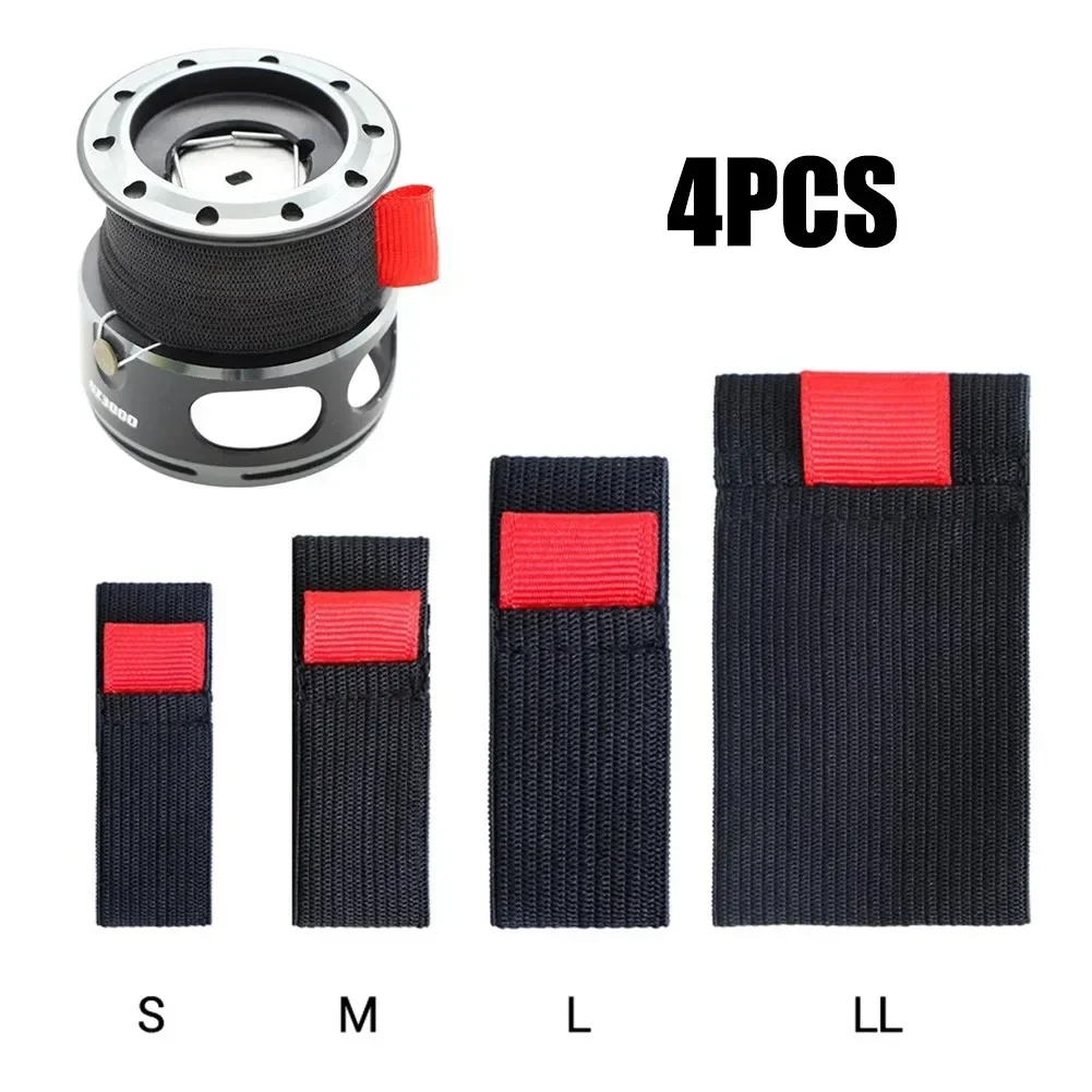4 adet Elastik Balıkçılık Maka - Mesh Coil Strip incelemesi ve fiyatı