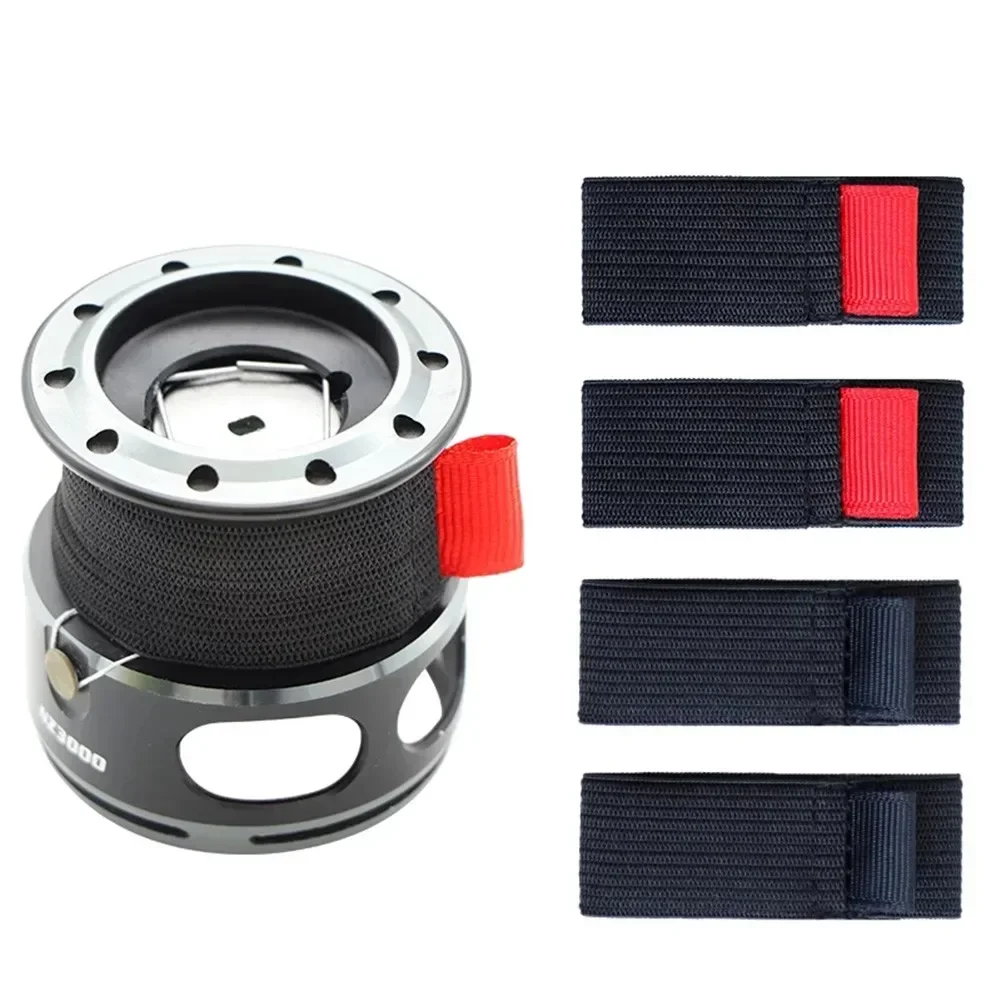 4 adet Elastik Balıkçılık Maka - Mesh Coil Strip incelemesi ve fiyatı