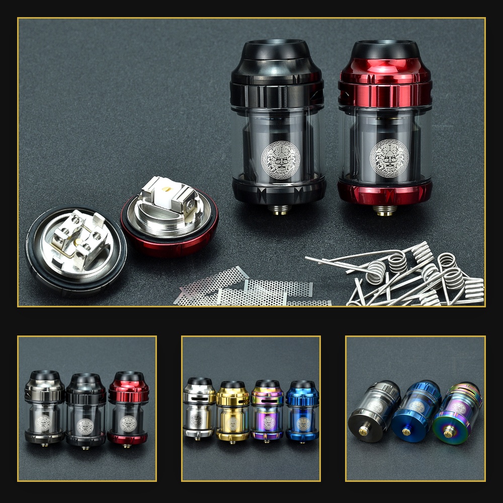 Tek ve Çift Bobinli Yapılıcakl - Vape Coil Replacement incelemesi ve fiyatı