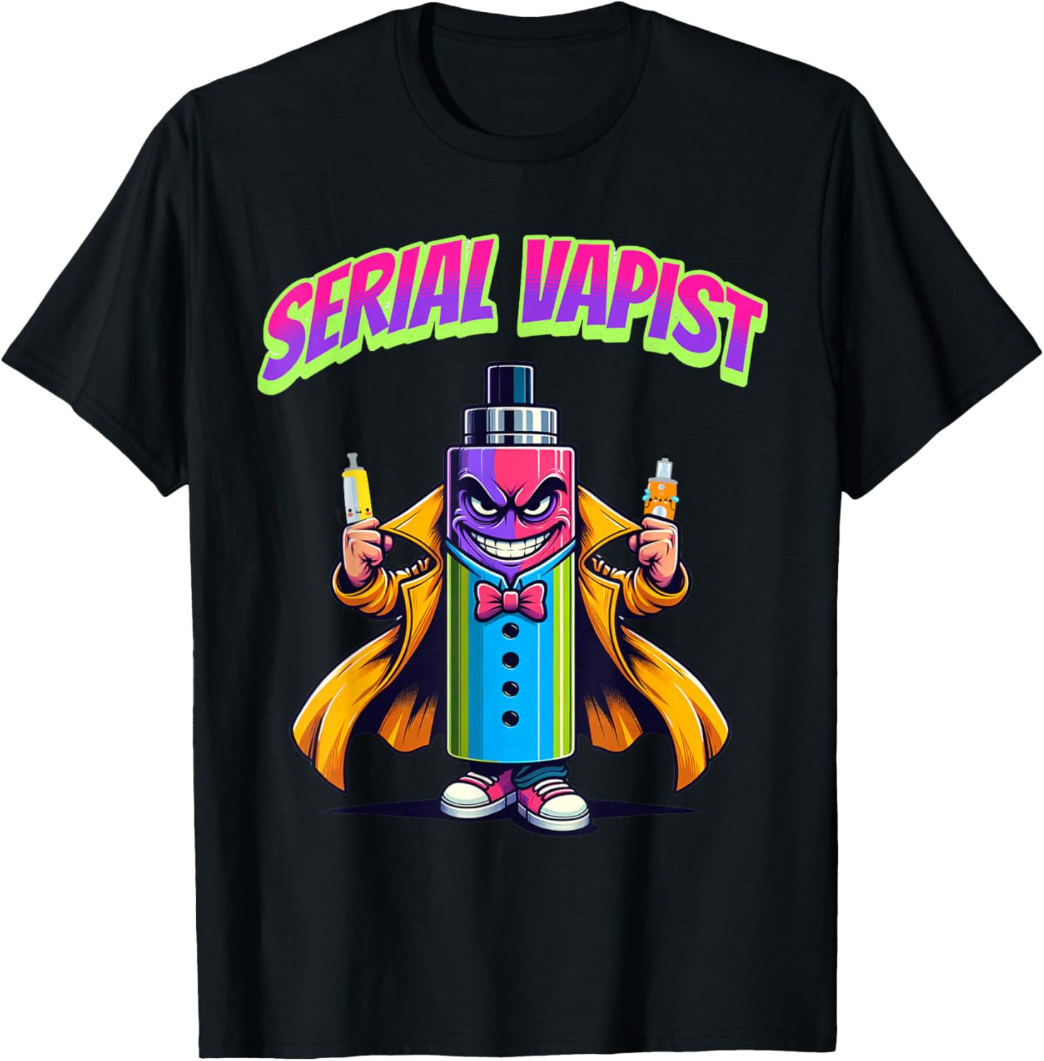 Serisi Vapist Karikatür Vape M - Vaping Shop incelemesi ve fiyatı