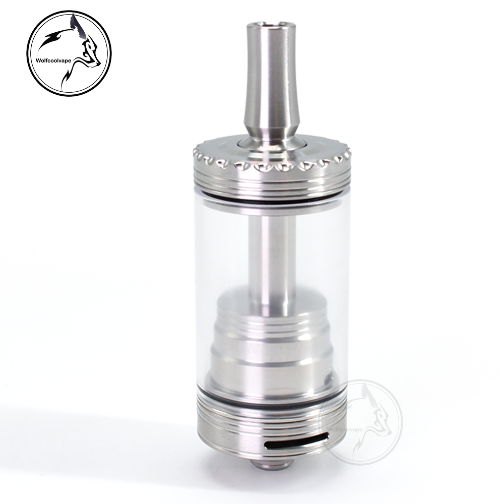 Wolfcoolvape Minister MTL RTA  - Vaping Air incelemesi ve fiyatı