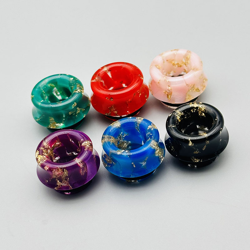 vape 810 Damla Ucu Gypsophila  - Drip Tip Resin incelemesi ve fiyatı