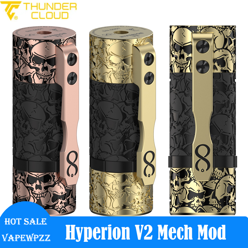 Orijinal ThunderCloud Hyperion - Vape Battery 18650 incelemesi ve fiyatı