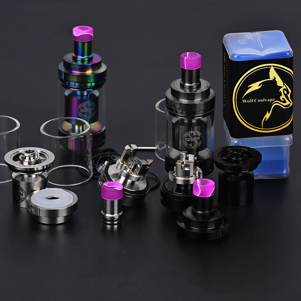 Yeniden Yapılandırılabilir Tan - Vape Coil Replacement incelemesi ve fiyatı