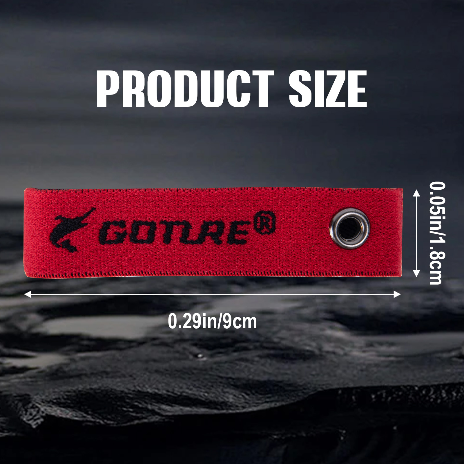 Goture Balıkçılık Makarası Hat - Mesh Coil Strip incelemesi ve fiyatı