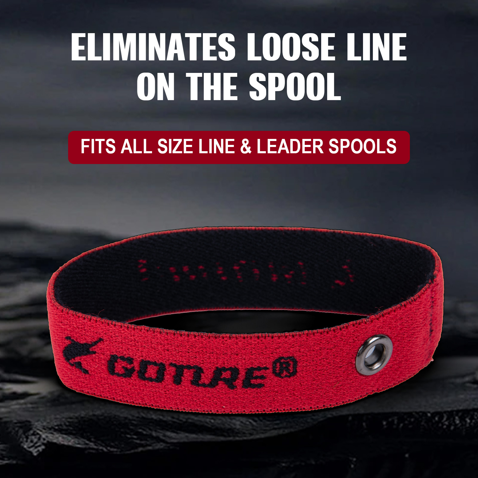 Goture Balıkçılık Makarası Hat - Mesh Coil Strip incelemesi ve fiyatı