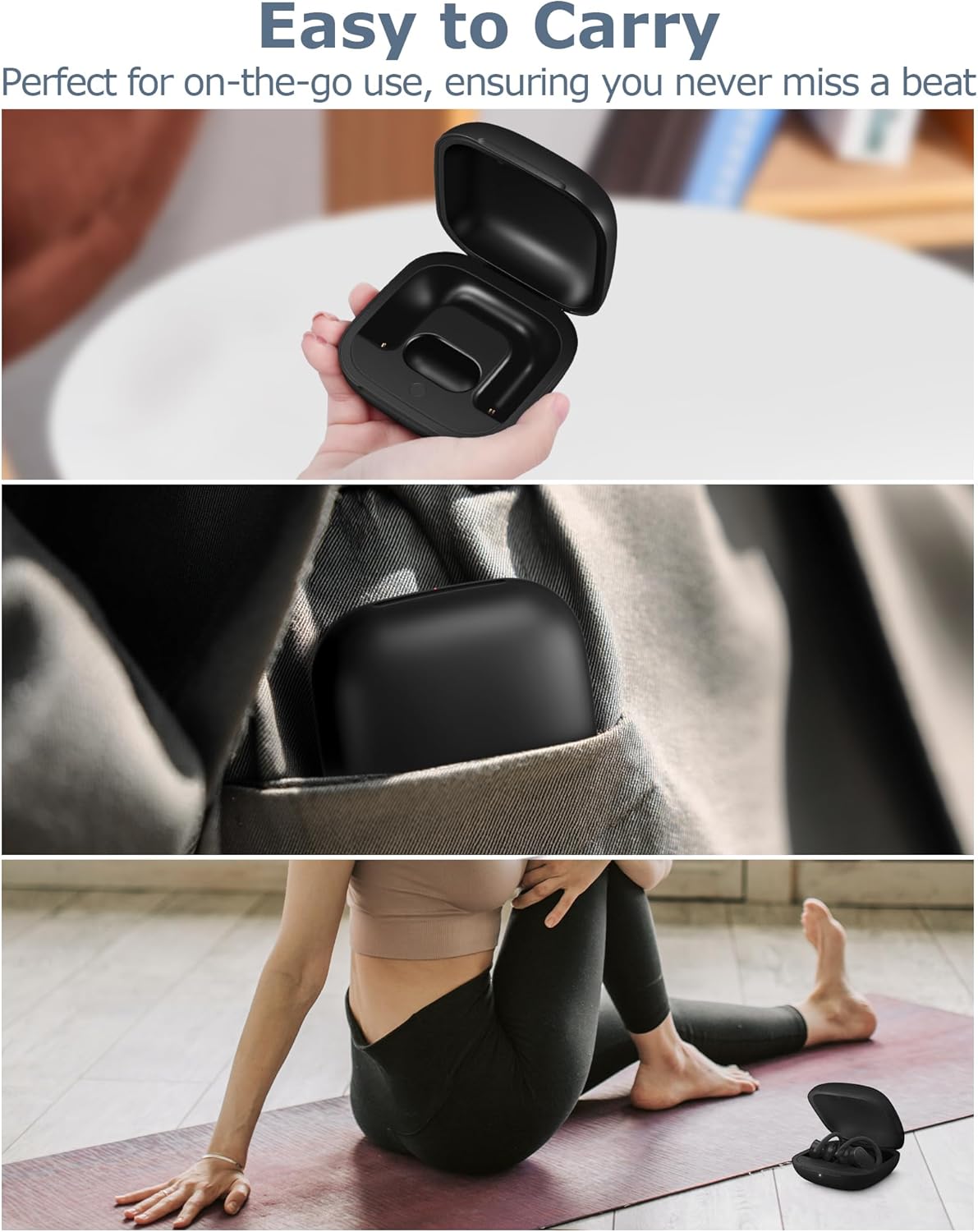 Beats Powerbeats Pro Kulaklıkl - Battery Case Storage incelemesi ve fiyatı