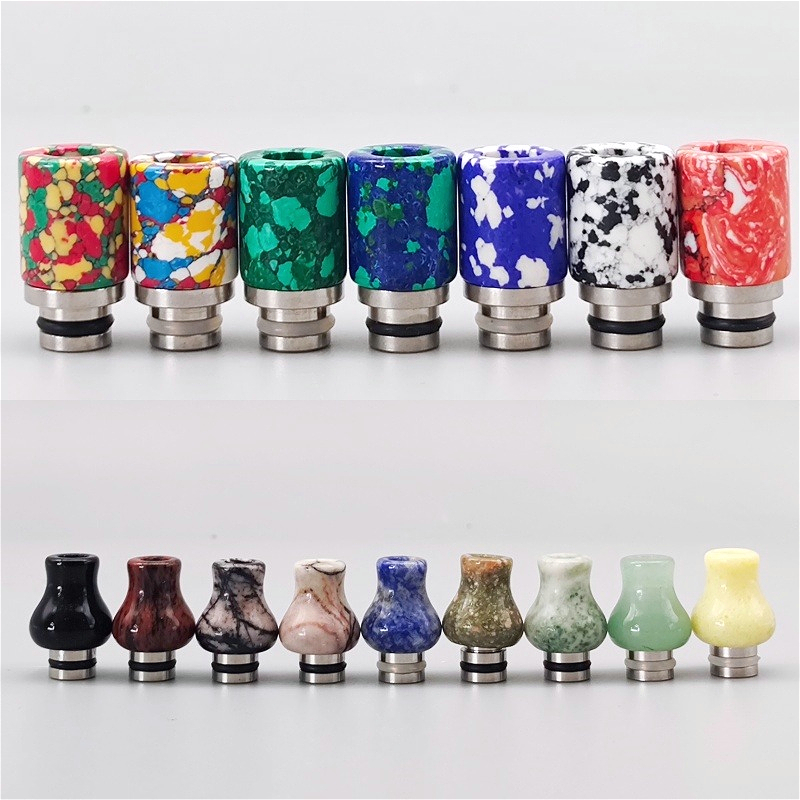 1 Adet 510 Drip Tip Paslanmaz  - Drip Tip Resin incelemesi ve fiyatı