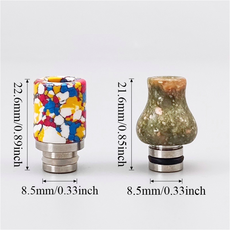 1 Adet 510 Drip Tip Paslanmaz  - Drip Tip Resin incelemesi ve fiyatı