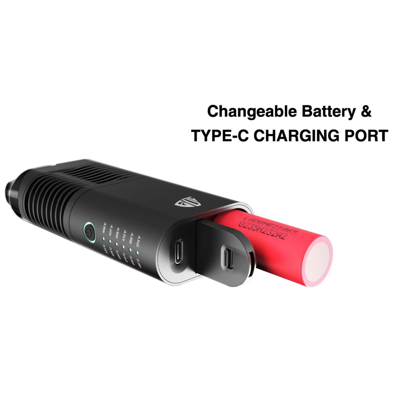 EDCVape Kirpi Kuru Ot Buharlaş - Vape Battery 18650 incelemesi ve fiyatı