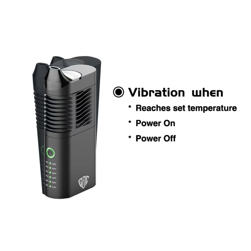 EDCVape Kirpi Kuru Ot Buharlaş - Vape Battery 18650 incelemesi ve fiyatı