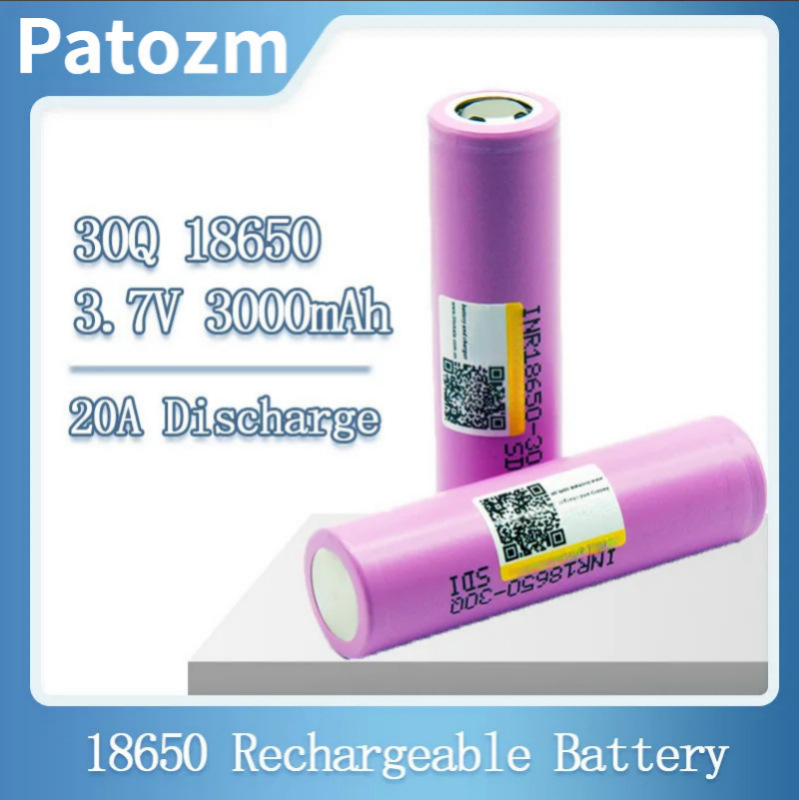Samsung 30Q 18650 Pil 3000mAh  - Vape Battery 18650 incelemesi ve fiyatı