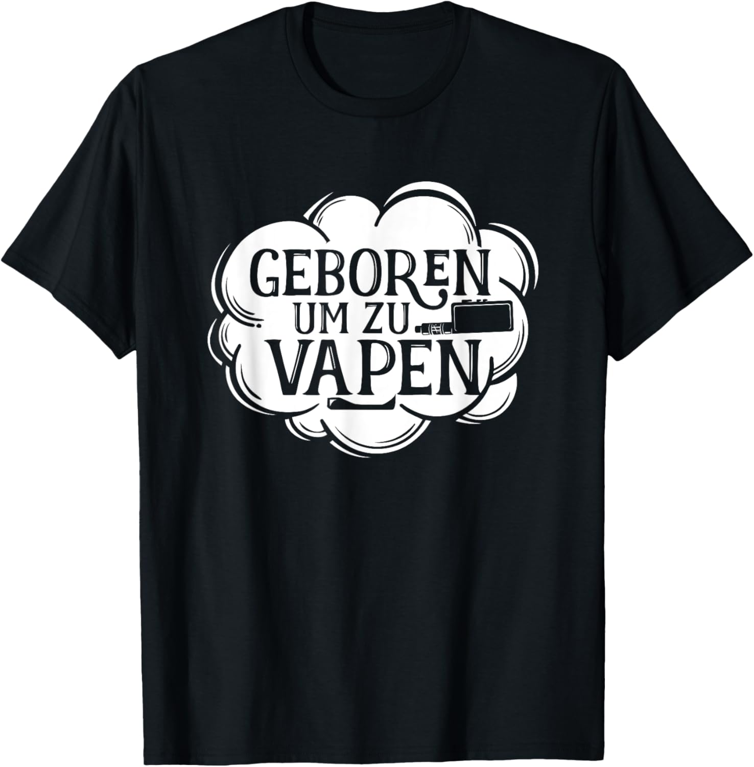 Born To Vape Almanca Sözlü Gra - Vaping Shop incelemesi ve fiyatı