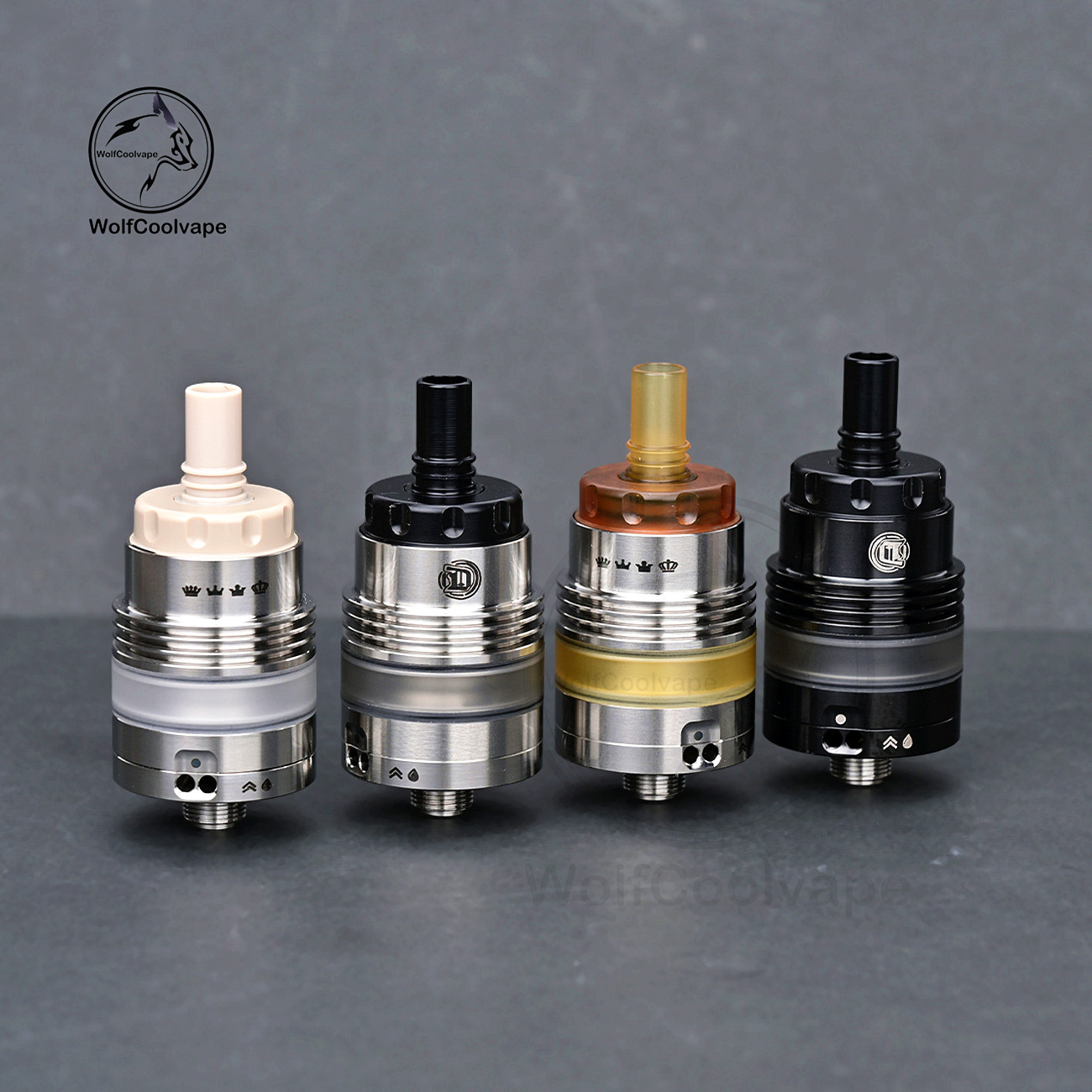 Wolfcoolvape Monarşi OST RTA A - Vaping Air incelemesi ve fiyatı